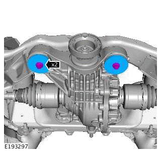 Rear Subframe